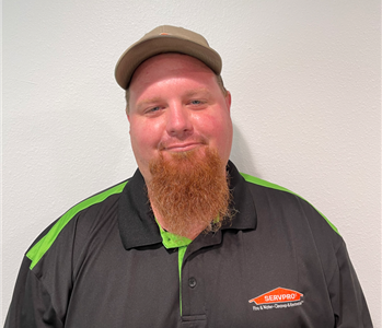 Ricky Neymeiyer- Crew Chief, team member at SERVPRO of Wesley Chapel