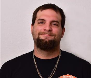 Nick Ciardullo- Technician, team member at SERVPRO of Wesley Chapel