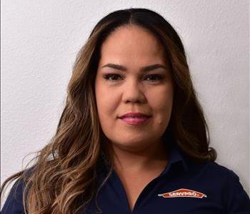 Iris Alicea- Project Manager, team member at SERVPRO of Wesley Chapel