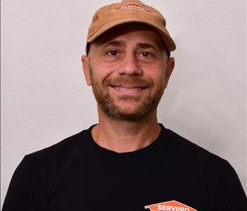 Eric Chromik- In-House Construction, team member at SERVPRO of Wesley Chapel