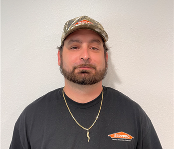 Mike Ciardullo- Technician , team member at SERVPRO of Wesley Chapel