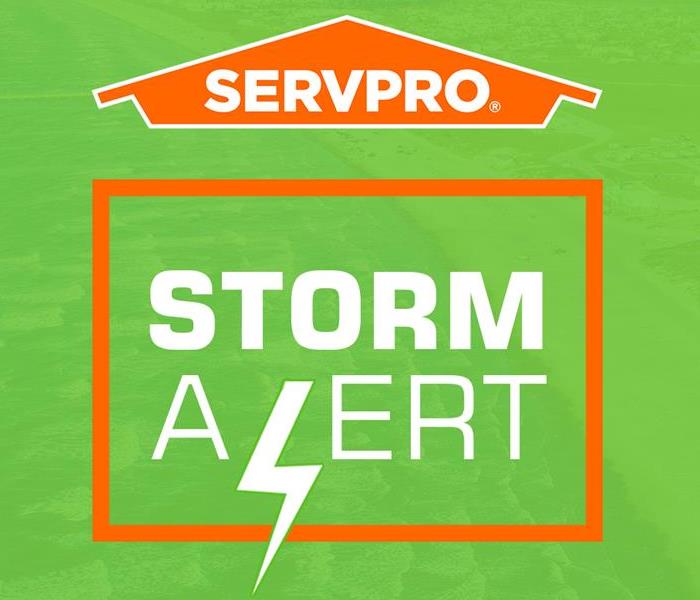 Storm alert icon